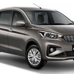 All New Ertiga