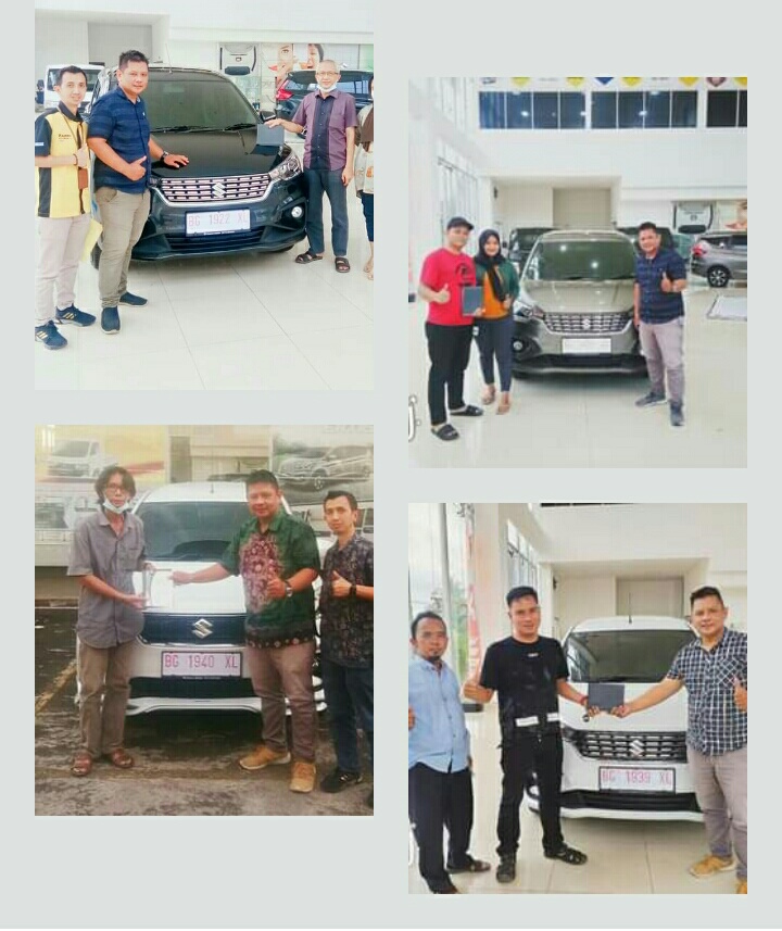 deliveri order Suzuki Palembang