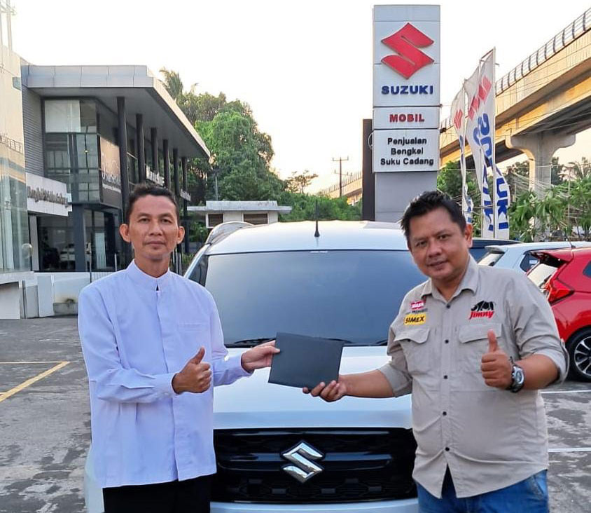 Promo suzuki palembang
